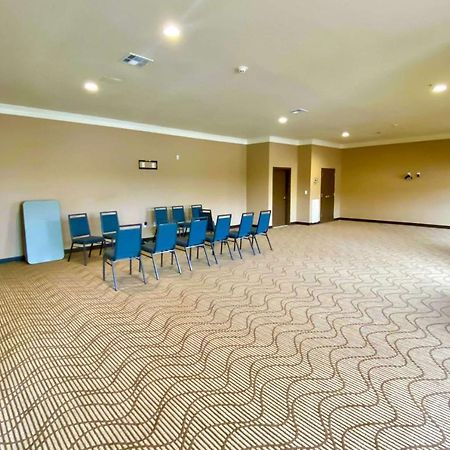 Comfort Inn&Suites Choctaw Eksteriør bilde