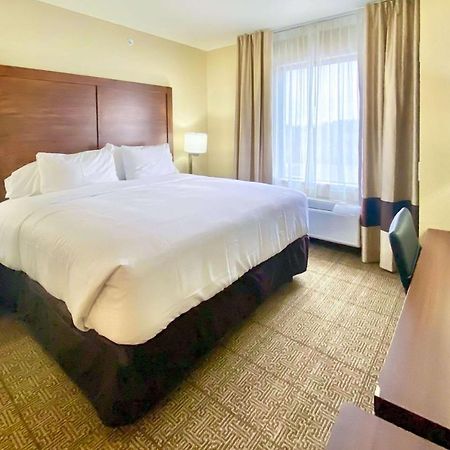 Comfort Inn&Suites Choctaw Eksteriør bilde
